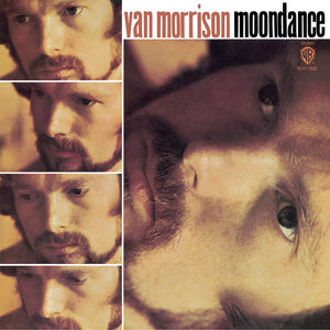 Van Morrison - Moondance (1970) -  New LP Record 2019 Limited Edition Orange Vinyl Reissue - Rock