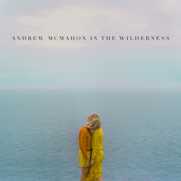 Andrew McMahon In The Wilderness ‎– Andrew McMahon In The Wilderness - New LP Record 2014 Vanguard Vinyl & Download - Pop Rock - Shuga Records