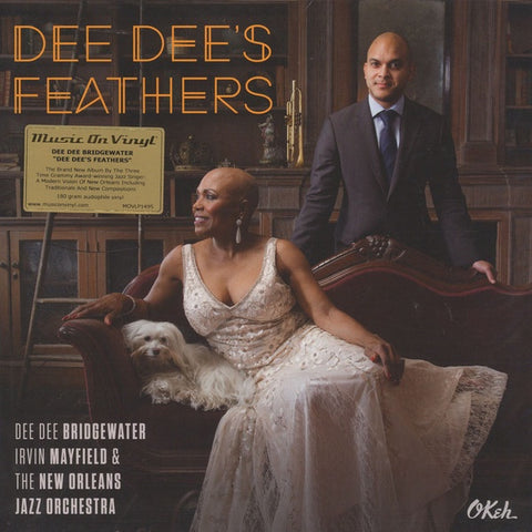 Dee Dee Bridgewater ‎– Dee Dee's Feathers - New 2 LP Record 2015 Music On Vinyl 180 Gram Vinyl - Jazz / Fusion / Vocal