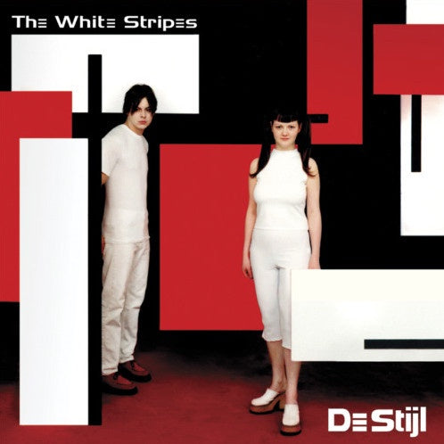 The White Stripes ‎– De Stijl (2000) - Mint- LP Record 2022 Third 180 gram Vinyl & Insert - Alternative Rock / Garage Rock - Shuga Records