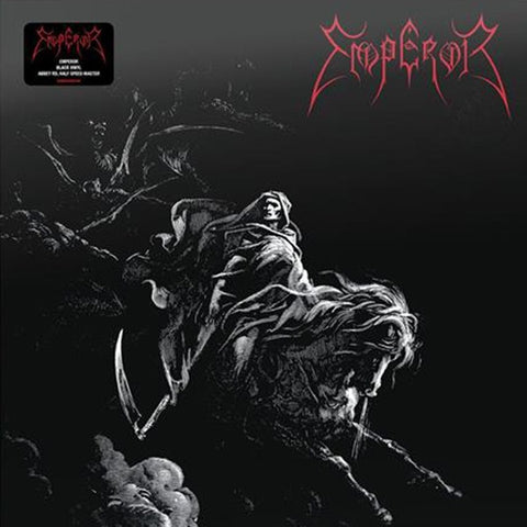 Emperor ‎– Emperor (1993) - New LP Record 2020 Candlelight/Spinefarm - Black Metal