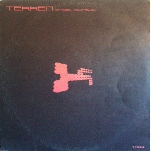Tekken ‎– Tribal Pursuit - VG- (Low grade) 12” Single Record 2002 Tekktonn Spain Import Vinyl - Techno - Shuga Records