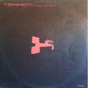 Tekken ‎– Tribal Pursuit - VG- (Low grade) 12” Single Record 2002 Tekktonn Spain Import Vinyl - Techno