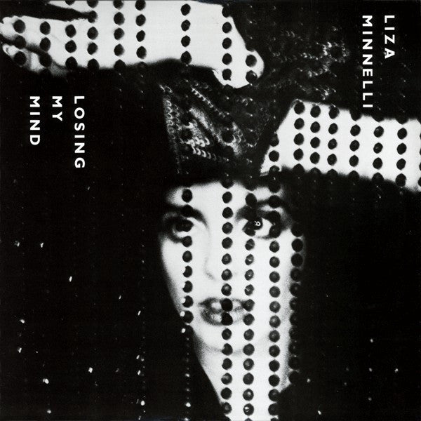 Liza Minnelli ‎– Losing My Mind - Mint- Stereo 1989 USA - Disco - Shuga Records