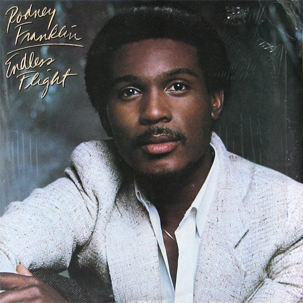 Rodney Franklin ‎- Endless Flight - VG+ Stereo 1981 USA - Funk / Soul - Shuga Records