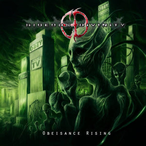 Hideous Divinity – Obeisance Rising (2012) - New LP Record 2023 Unique Leader Burgundy 180 gram Vinyl - Death Metal