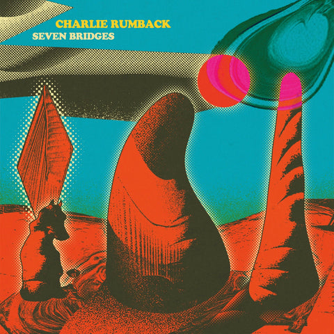 Charles Rumback -  Seven Bridges  - New LP Record 2021 Astral Spirits Vinyl - Chicago Jazz / Free Jazz