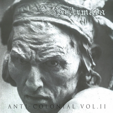 La Armada - Anti-Colonial Vol. 2 - New LP Record 2022 Lock Jaw Clear with Pink Splatter Vinyl - Local Chicago Hardcore / Punk / Latin