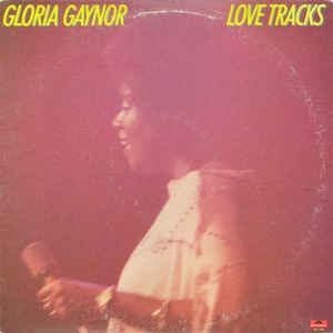 Gloria Gaynor - Love Tracks - VG+ LP Record 1978 Polydor USA Vinyl - Disco / Soul