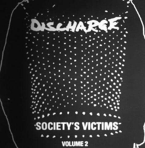 Discharge ‎– Society's Victims, Volume 2 (2004) - New 2 LP Record 2016 Let Them Eat Vinyl UK Vinyl - Punk / Hardcore / Crust Punk