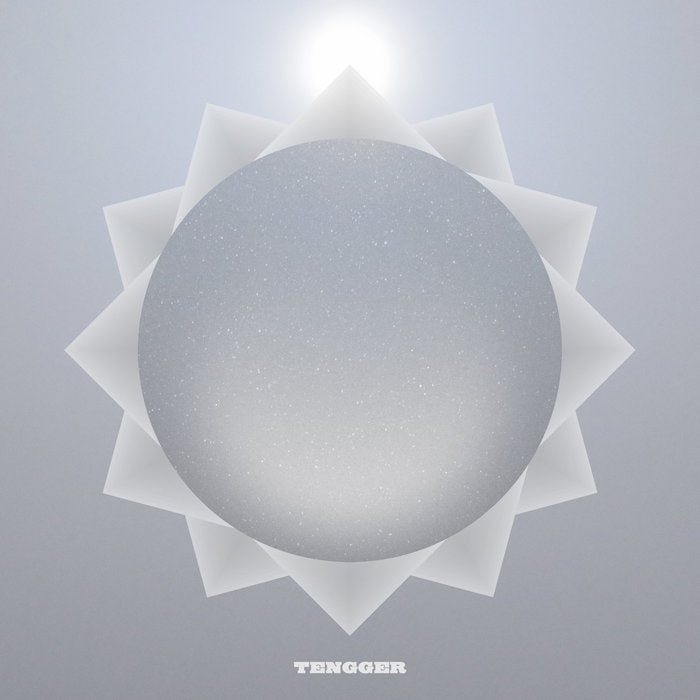 TENGGER - TENGGER - New LP Record 2023 We Are Busy Bodies Vinyl - Electronic / Ambient / Kosmiche / Drone
