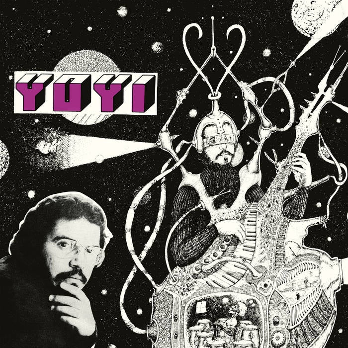 Grupo Los Yoyi – Grupo Yoyi (1977) - New LP Record 2023 Future Rootz Vinyl - Latin / Afro-Cuban / Jazz / Funk
