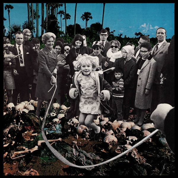 Slow Mass - On Watch - New Vinyl 2018 Landland Colportage 1st Pressing on Blue Marbled Vinyl with Download (Limited to 300) - Chicago, IL Indie / Post-Punk - Shuga Records
