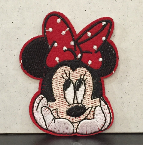 Minnie Mouse Patch