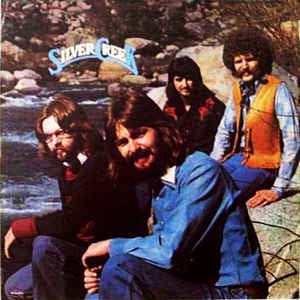 Silver Creek - Silver Creek - VG+ Lp 1975 MCA Records USA - Rock / Folk / Country
