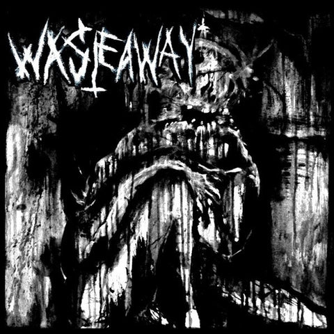 Waste Away ‎– S/T EP - New 7" Vinyl 2016 Diseased Audio Pressing - Chicago, IL Hardcore / Punk