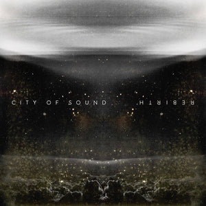 City of Sound - Rebirth - New EP Record 2016 Self Released Vinyl - Alternative Rock / Indie Rock