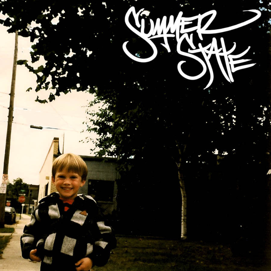 PIG PEN - Summer State - New Cassette Tape - (Limited Edition of 100 Made) Detroit, Michigan - Rock
