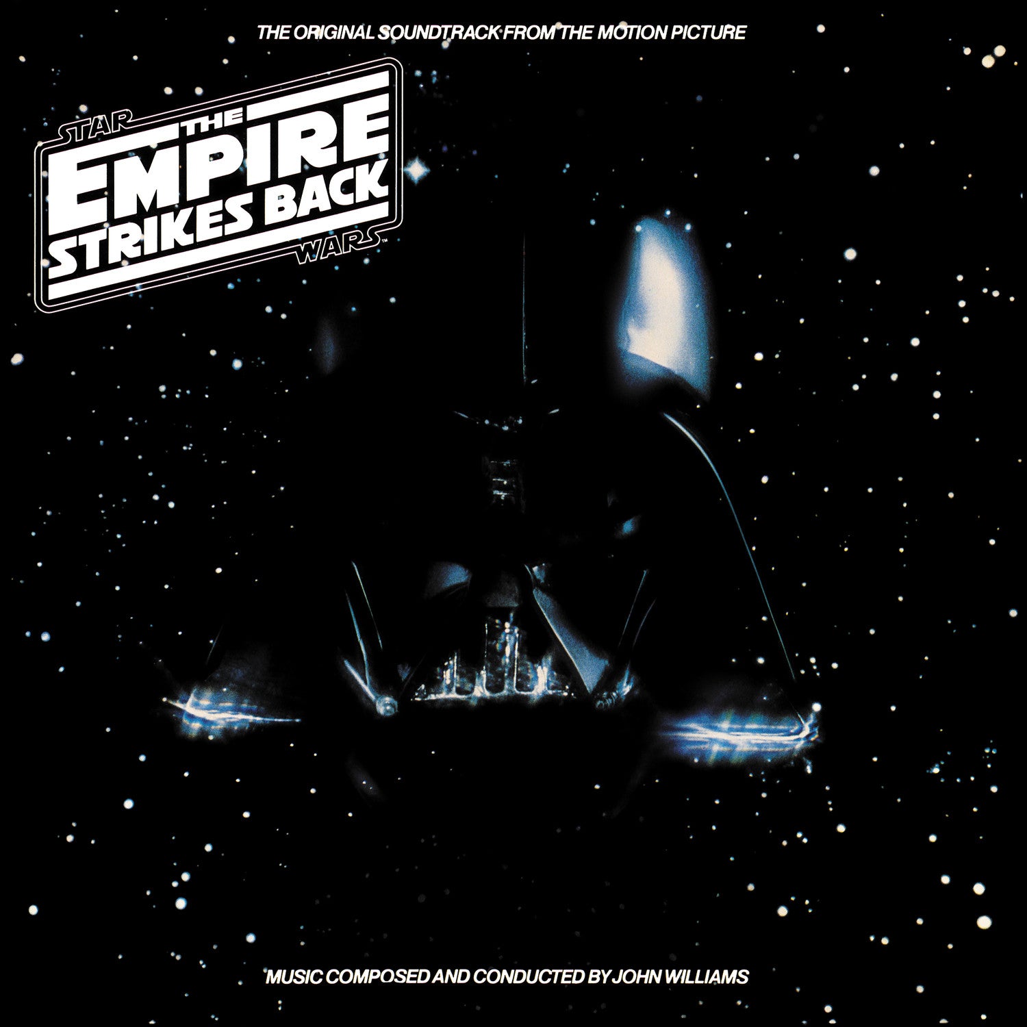 Original Soundtrack - Star Wars: Empire Strikes Back - New Vinyl Record 2016 Sony Limited Edition Gatefold 180gram Gold-Vinyl Reissue