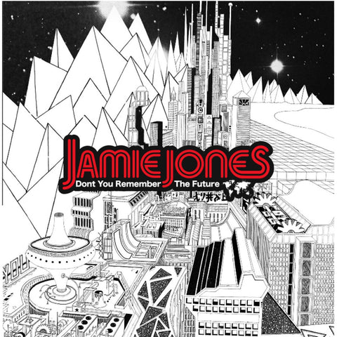 Jamie Jones - Don't You Remember The Future (2009) - New 2 LP Record Store Day 2022 Crosstown Rebels UK Import Vinyl - House / Techno / Electro