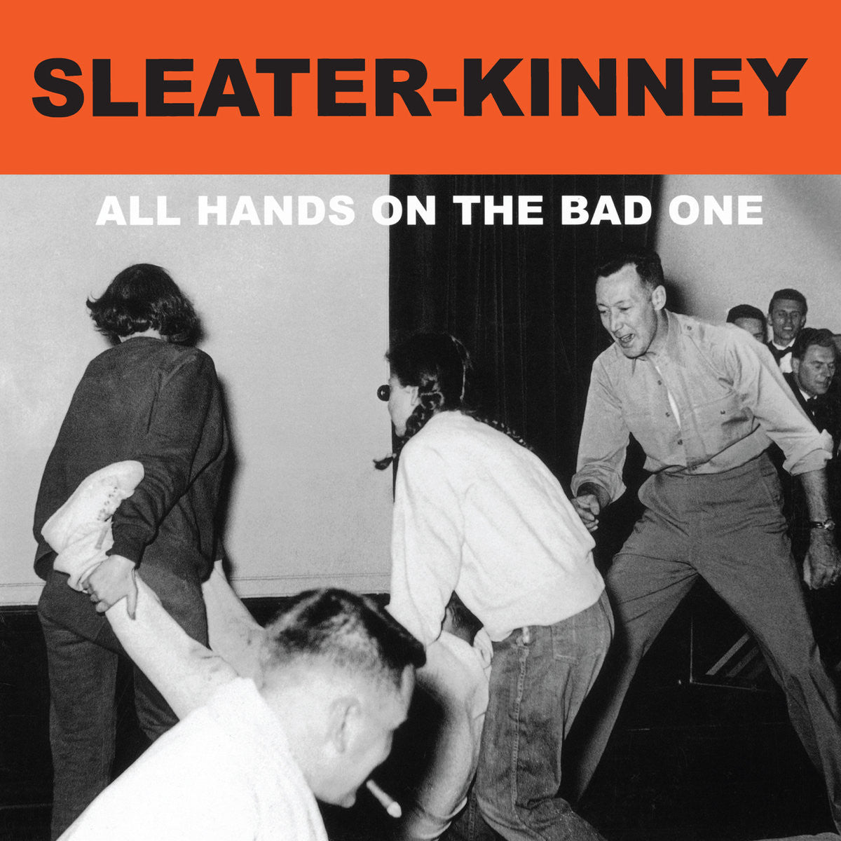 Sleater-Kinney - All Hands on The Bad One (2000) - New LP Record 2014 Sub Pop Vinyl & Download - Alternative Rock