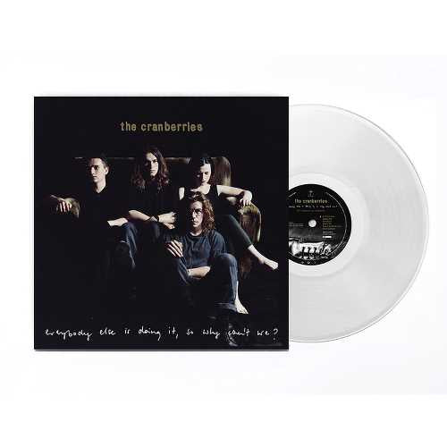 The Cranberries - Everybody Else Is Doing It, So Why Can't We (1992) - New Lp Record 2019 Limited Edition 25th Anniversary Reissue Clear Vinyl - Alternative Rock