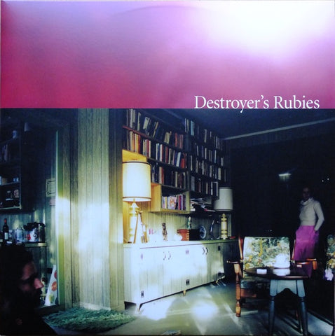 Destroyer ‎– Destroyer's Rubies (2006) - New 2 LP Record 2012 Merge USA Vinyl & Download - Indie Rock