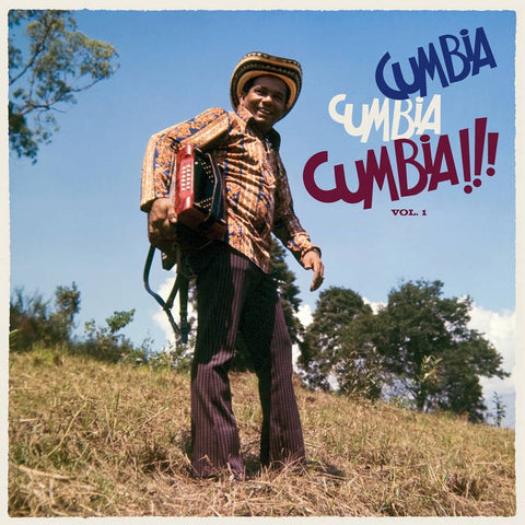 Various Artists - Cumbia Cumbia Cumbia! - New 2 LP Record 2023 Vampi Soul / Disco Fuentes Spain Vinyl - Latin / Cumbia