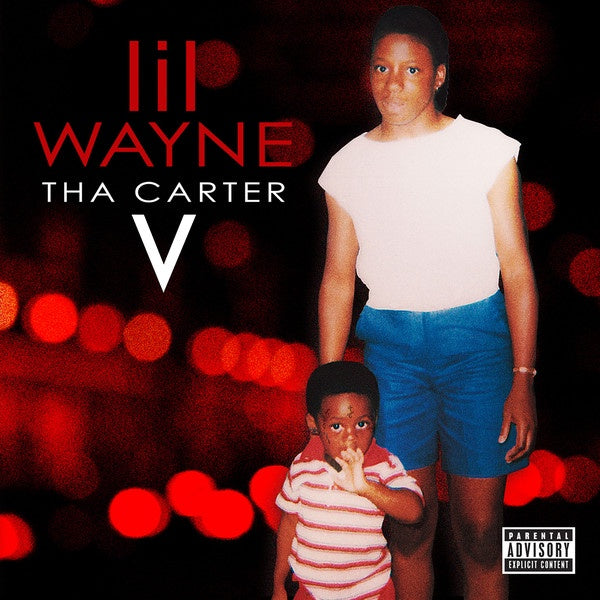 Lil Wayne ‎– Tha Carter V - New 2 LP Record 2019 Young Money USA Vinyl - Hip Hop