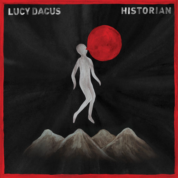 Lucy Dacus - Historian - New LP Record 2018 Matador Black Vinyl & Download - Indie Rock - Shuga Records