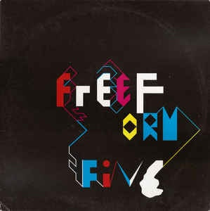 Freeform Five ‎– Electromagnetic - Mint 2x 10" Single Record - 2003 UK  Ultimate Dilemma Vinyl - House / Electro