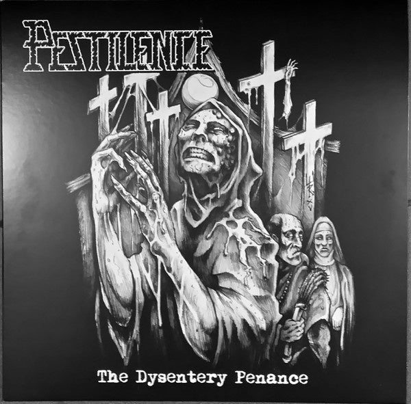 Pestilence ‎– The Dysentery Penance - New LP Record 2016 VIC Netherlands Import Vinyl - Death Metal / Thrash - Shuga Records