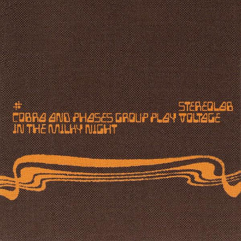 Stereolab - Cobra And Phases Group Play Voltage In The Milky Night (1999) -  New 3 Lp Record 2019  Warp Europe Import Vinyl, Poster & Download - Indie Rock / Post Rock / Krautrock