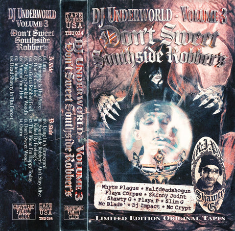 Tha War Zone – Incogneat (1998) - New EP Cassette 2022 Tape House USA /  ChiCity1Entertainment  Tape - Chicago Hip Hop / Gangsta Rap