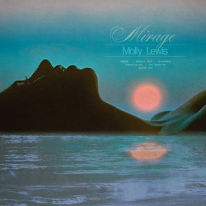 Molly Lewis - Mirage - New LP Record 2022 Jagjaguwar Pink Glass Vinyl - Indie Rock / Art Rock / Exotica