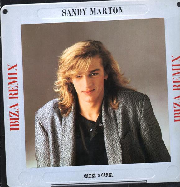 Sandy Marton ‎– Camel By Camel (Ibiza Remix) MINT- 12" Single 1985 Ibiza Italy - Italo-Disco