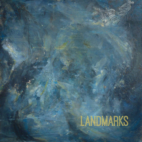 Landmarks ‎– Landmarks - New Lp Record 2014 USA Vinyl & Download - Chicago Indie Rock / Alternative Rock