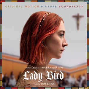 Various Jon Brion -  Lady Bird (Original Motion Picture) - New 2 LP Record 2018 Legacy Vinyl - Soundtrack