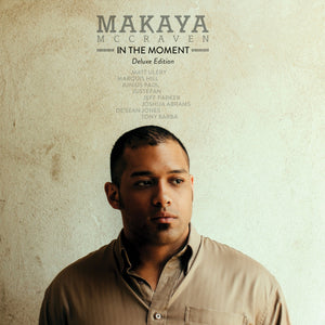Makaya McCraven - In The Moment - New 3 LP Record 2019 International Anthem Deluxe Edition Vinyl Reissue - Jazz / Hip Hop