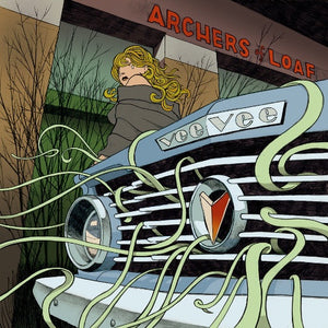 Archers Of Loaf ‎– Vee Vee (1995) - New LP Record 2012 Merge  Vinyl & Download - Alternative Rock