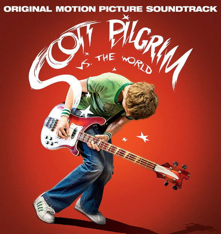 Various ‎– Scott Pilgrim Vs. The World (Original Motion Picture 2010) - New LP Record 2021 ABKCO Ramona Flowers Edition Green Transparent Vinyl - Soundtrack