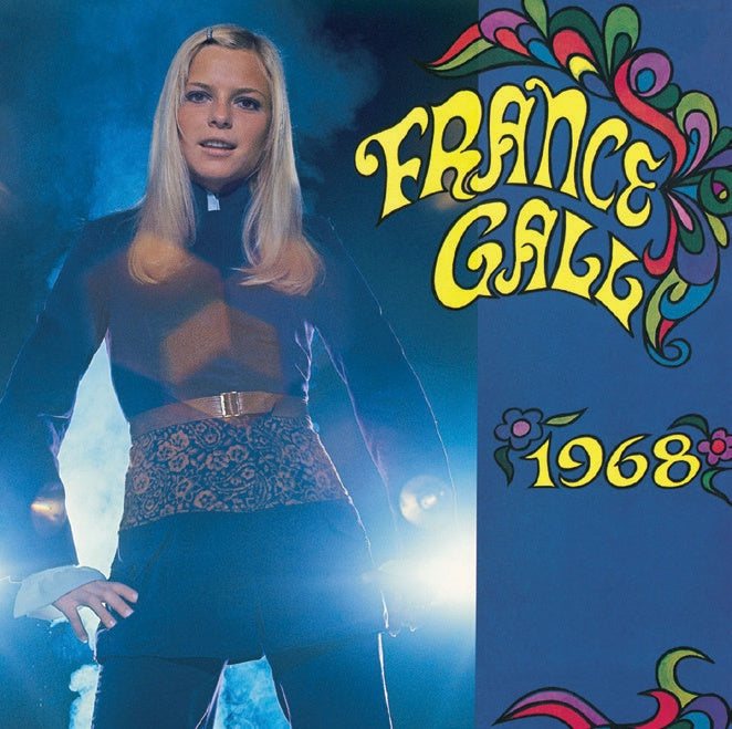 France Gall ‎– 1968 - New LP Record 2020 Third Man USA 180gram Black Vinyl Reissue - French Pop / Chanson / Yé-Yé