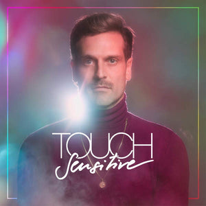 Touch Sensitive - Visions - New 2 Lp Record 2017 Australia Import Vinyl & Download - Electronic / Nu-Disco / Funk