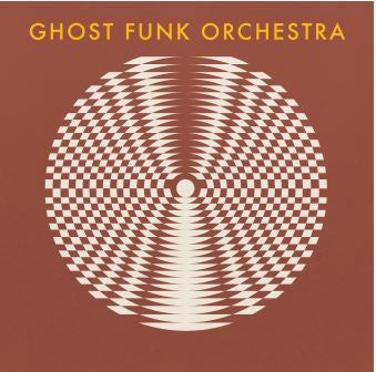 Ghost Funk Orchestra - Walk Like A Motherfucker / Isaac Hayes - New Vinyl 2018 Karma Chief 7" Orange Vinyl (Limited to 550!) - Funk / Soul