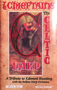The Chieftains – The Celtic Harp - Used Cassette Tape RCA 1993 USA - Folk / Celtic