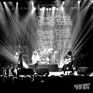 Cheap Trick - Are You Ready? Live 12/31/1979 - New 2 LP Record Store Day Black Friday 2019 Legacy USA RSD Exclusive Release Vinyl - Rock