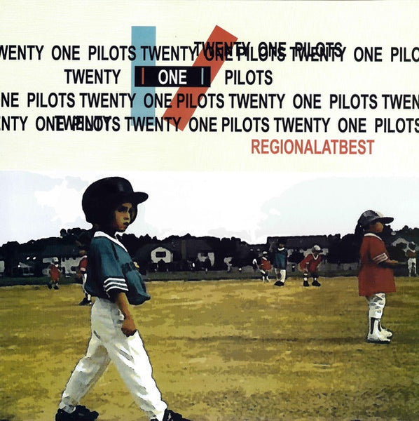 Twenty One Pilots ‎– Regional At Best (2011) - New 2 LP Record 5255 Europe CRandom Colored or Black Vinyl - Pop Rock / Electro - Shuga Records