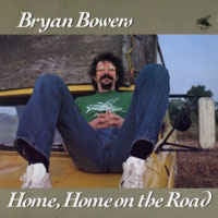 Bryan Bowers - Home, Home On The Road - VG+ Lp 1980 Flying Fish USA - Folk / Country / Bluegrass