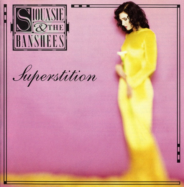 Siouxsie & The Banshees ‎– Superstition (1991) - New 2 Lp Record 2018 Polydor Europe Import 180 gram Vinyl - Alternative Rock / Pop Rock - Shuga Records