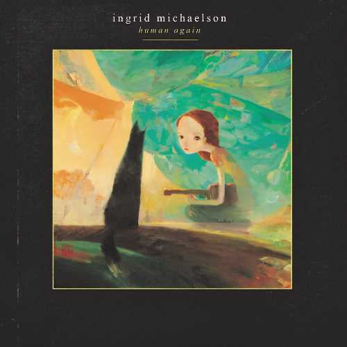 Ingrid Michaelson ‎– Human Again (2011) - New LP Record 2020 Spirit Music Vinyl - Pop Rock - Shuga Records